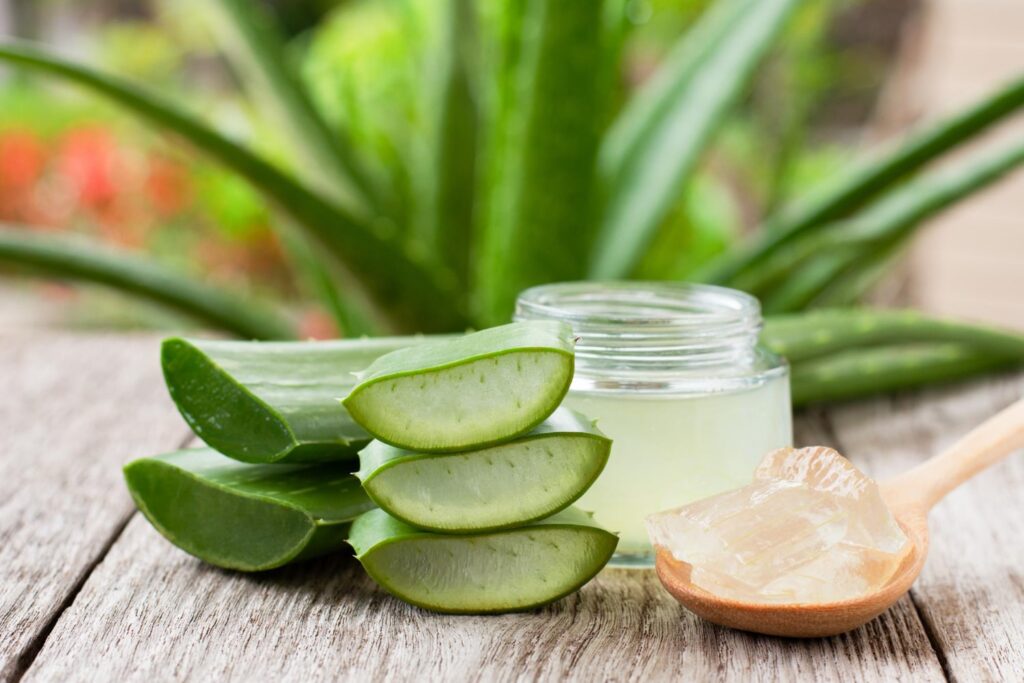 aloe vera drinking gel алое вера гел за пиене